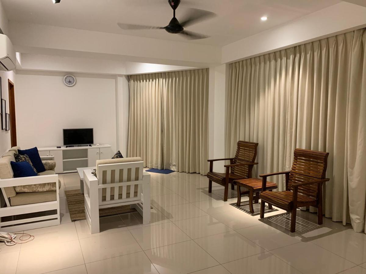 Nilaveli Beach Apartment Sri Lanka Eksteriør billede