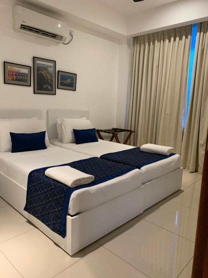 Nilaveli Beach Apartment Sri Lanka Eksteriør billede